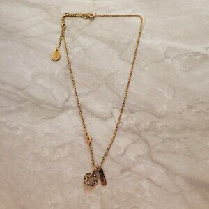 🌟 Juicy Couture Rhinestones Crystals Pave Star Friends Charm Necklace 🌟